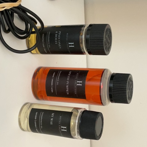 Hotel Collection Scent Diffuser Set - Picture 2 of 2